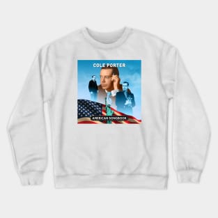 Cole Porter - American Songbook Crewneck Sweatshirt